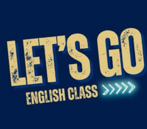 Let's Go English Class